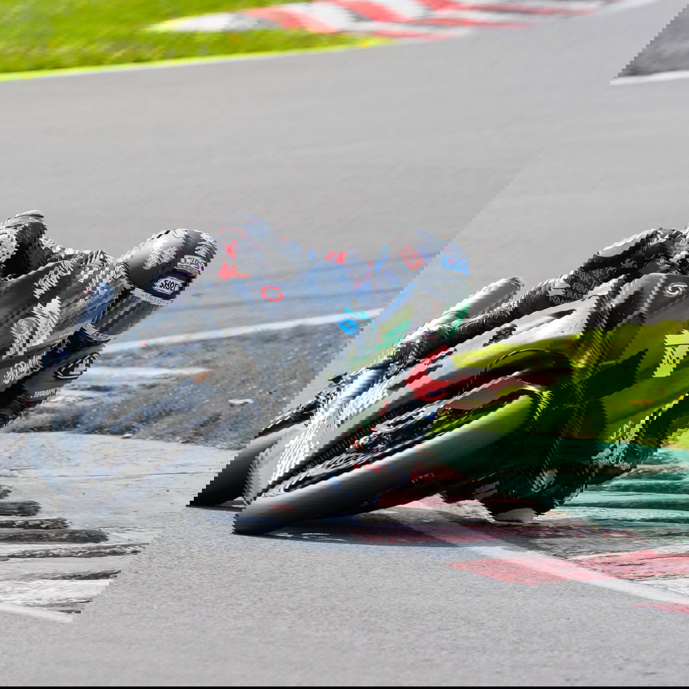 Joe Talbot, 2026 Oulton Park BSB Test. Credit: Ian Hopgood Photography.