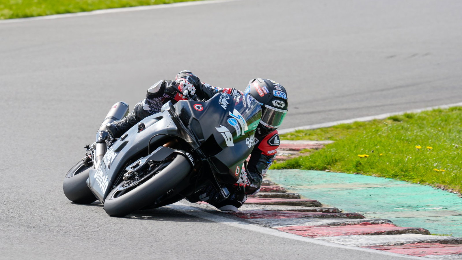 Joe Talbot, 2026 Oulton Park BSB Test. Credit: Ian Hopgood Photography.