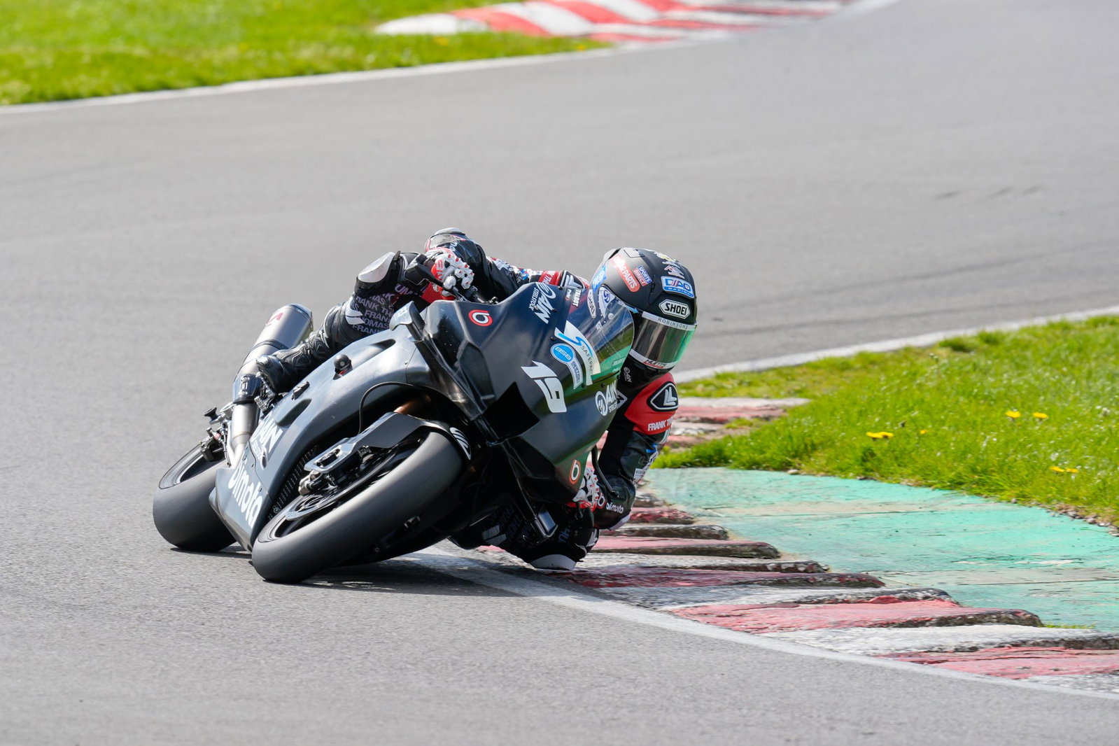 Joe Talbot, 2026 Oulton Park BSB Test. Credit: Ian Hopgood Photography.