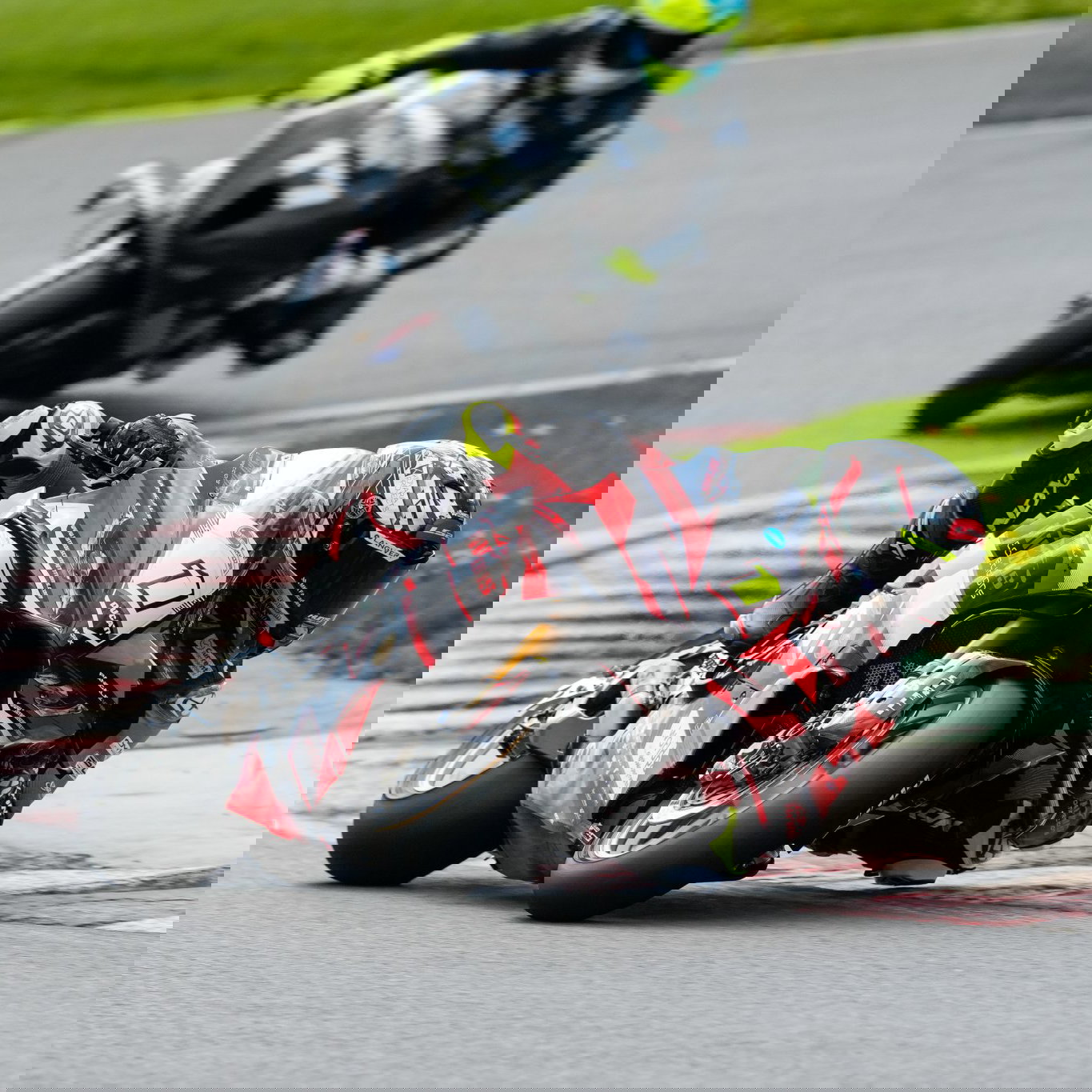 Kyle Ryde, 2026 Oulton Park BSB Test. Credit: Ian Hopgood Photography.