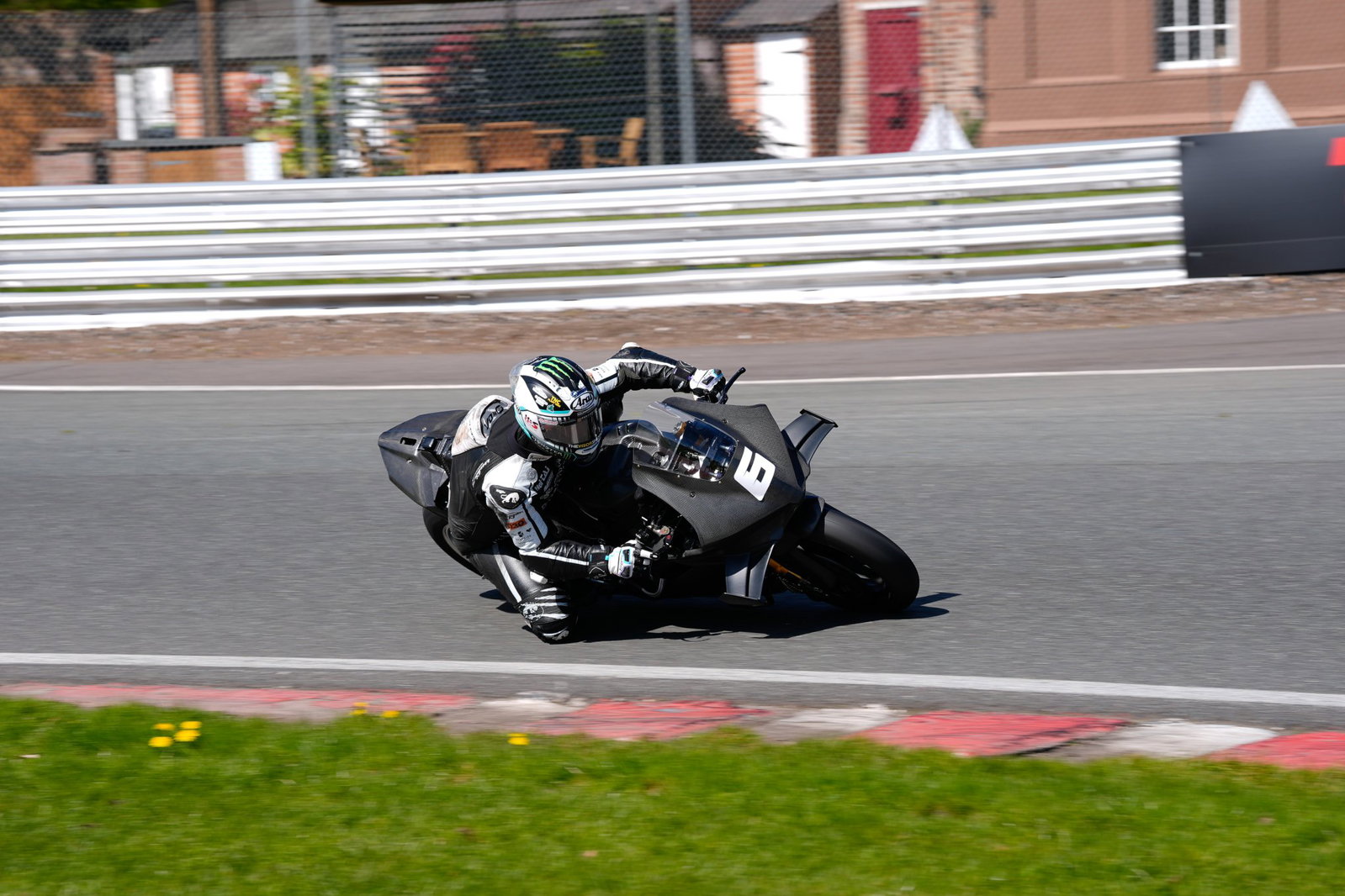 Michael Dunlop “a bit behind the times” with TT preparation on