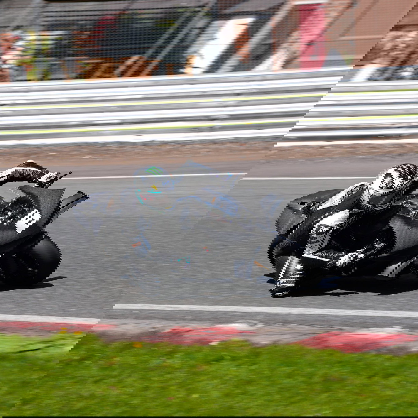 Michael Dunlop, 2026 Oulton Park BSB Test. Credit: Ian Hopgood Photography.