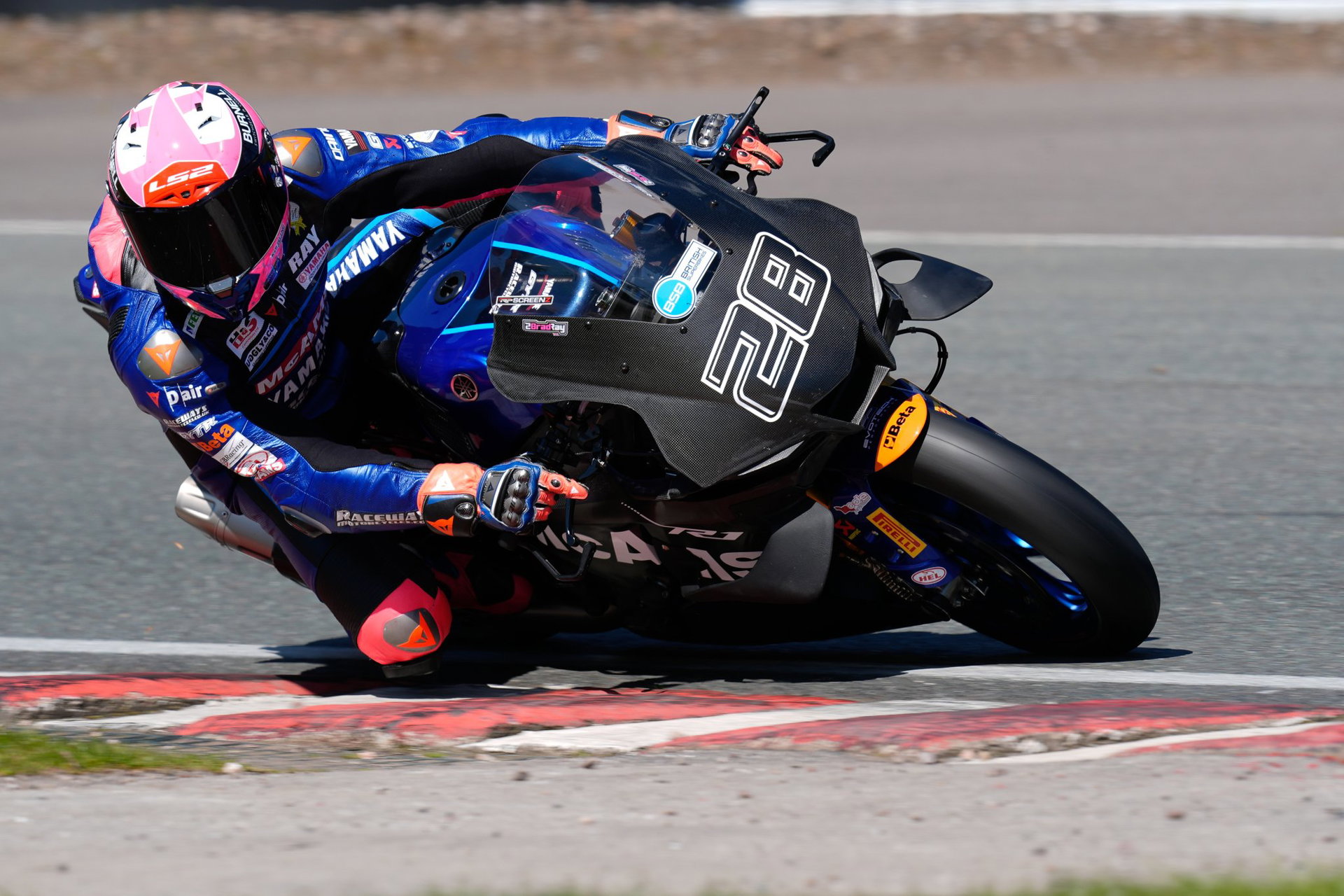 Glenn Irwin and Kyle Ryde Lead Nitrous Ducati Challenge in BSB Title Race — image 5