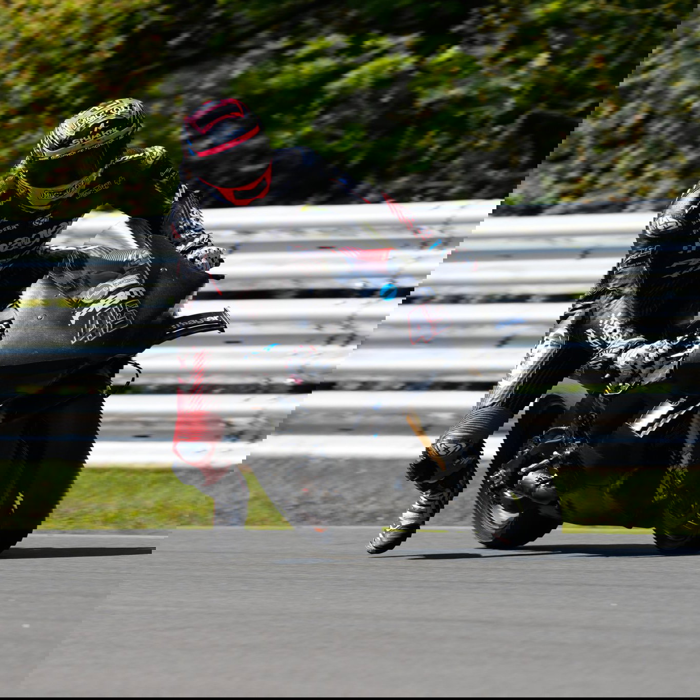 Scott Redding, 2026 Oulton Park BSB Test. Credit: Ian Hopgood Photography.