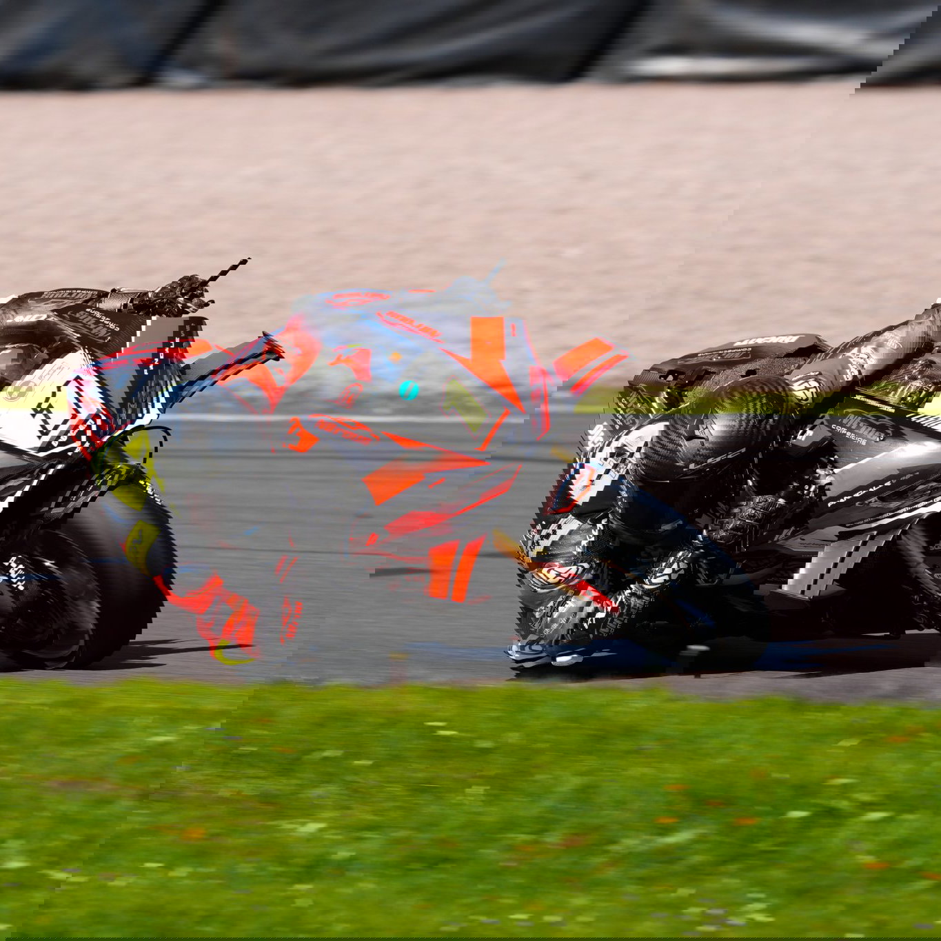 Kyle Ryde, 2026 Oulton Park BSB Test. Credit: Ian Hopgood Photography.