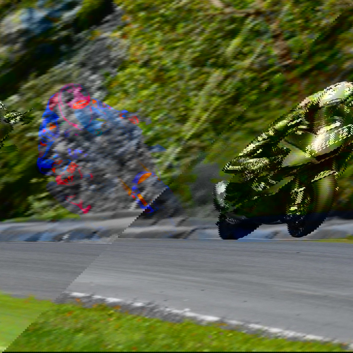 Bradley Ray, 2026 Oulton Park BSB Test. Credit: Ian Hopgood Photography.