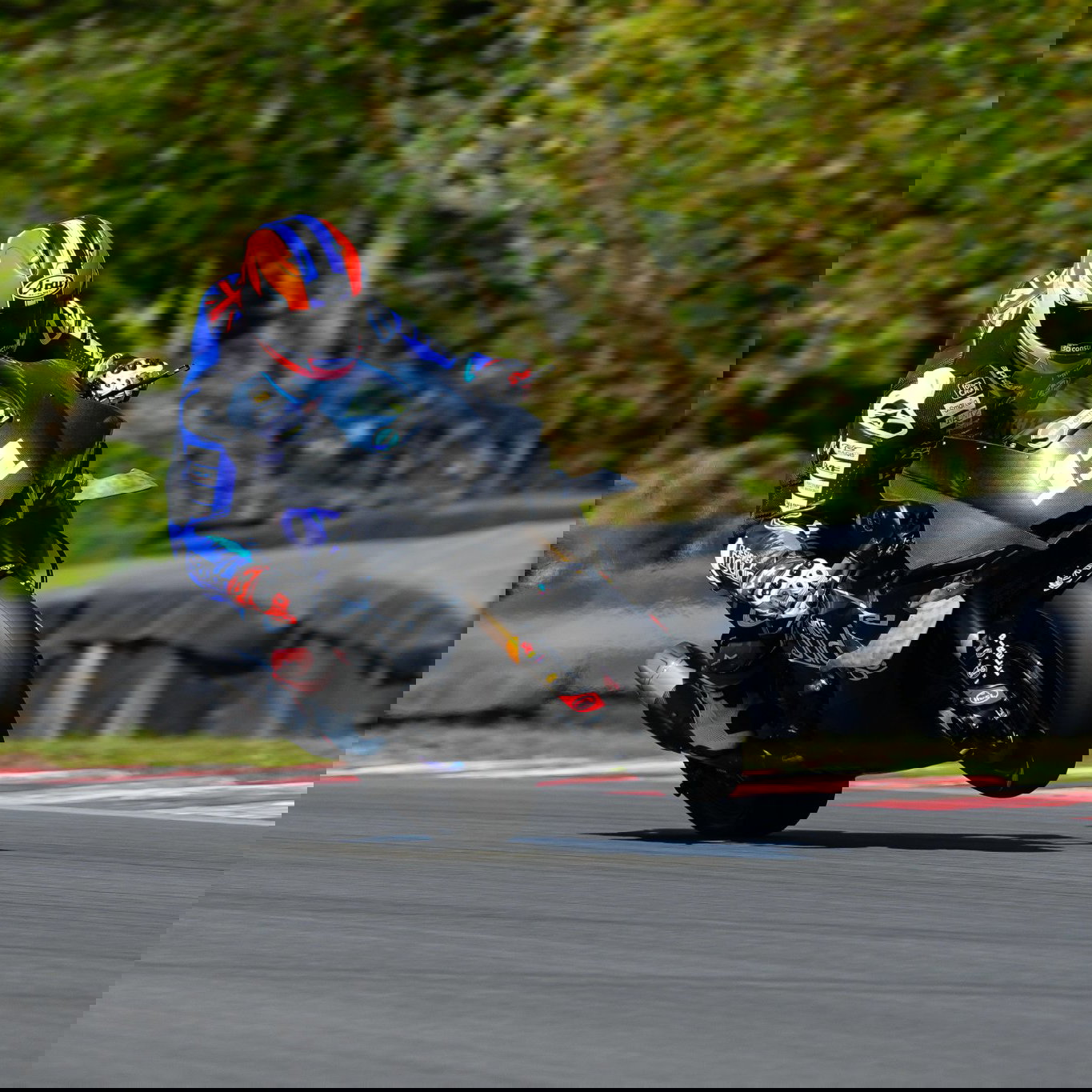 Rory Skinner, 2026 Oulton Park BSB Test. Credit: Ian Hopgood Photography.