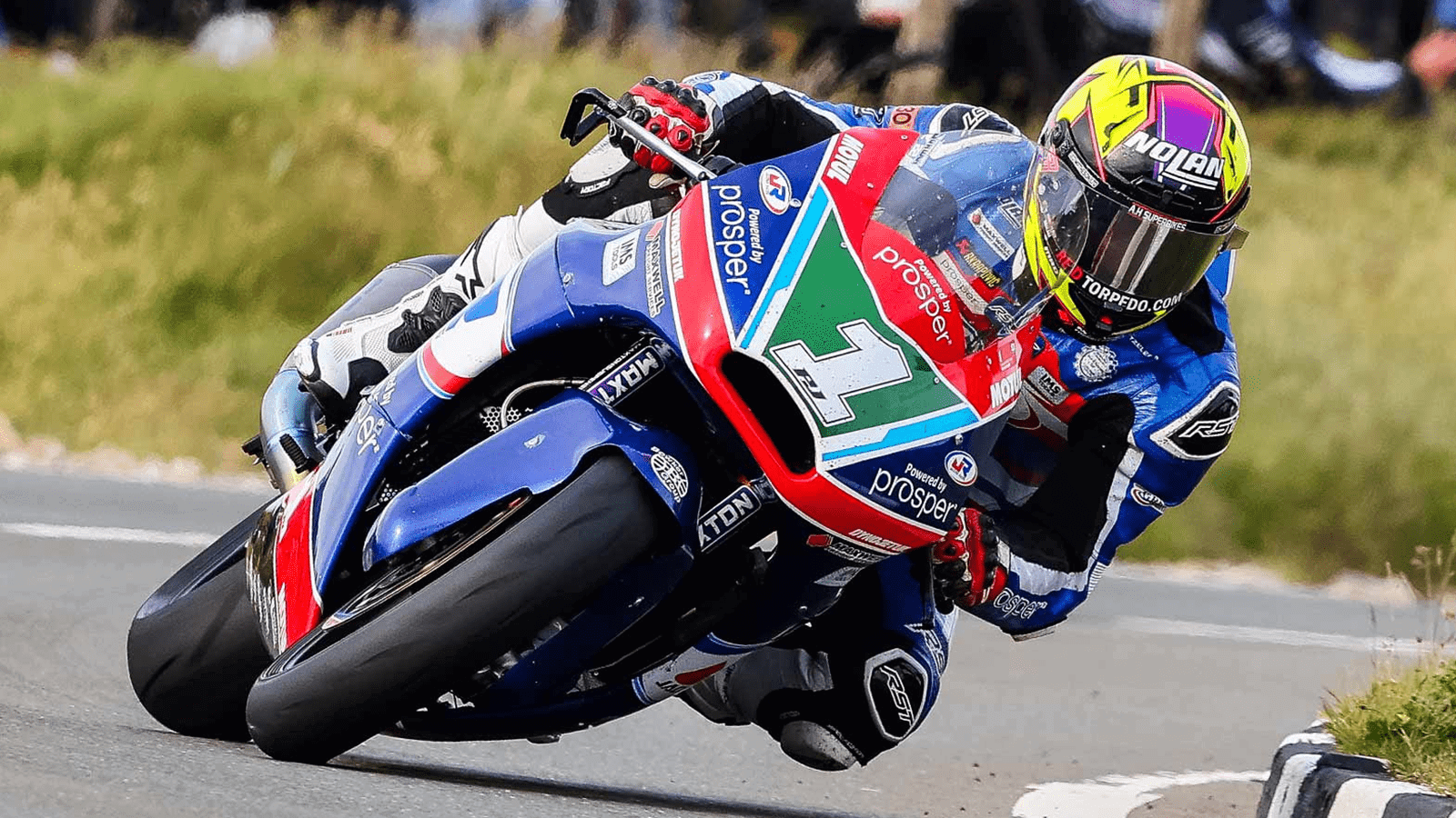 Paul Jordan, 2025 Isle of Man TT, Supertwin.