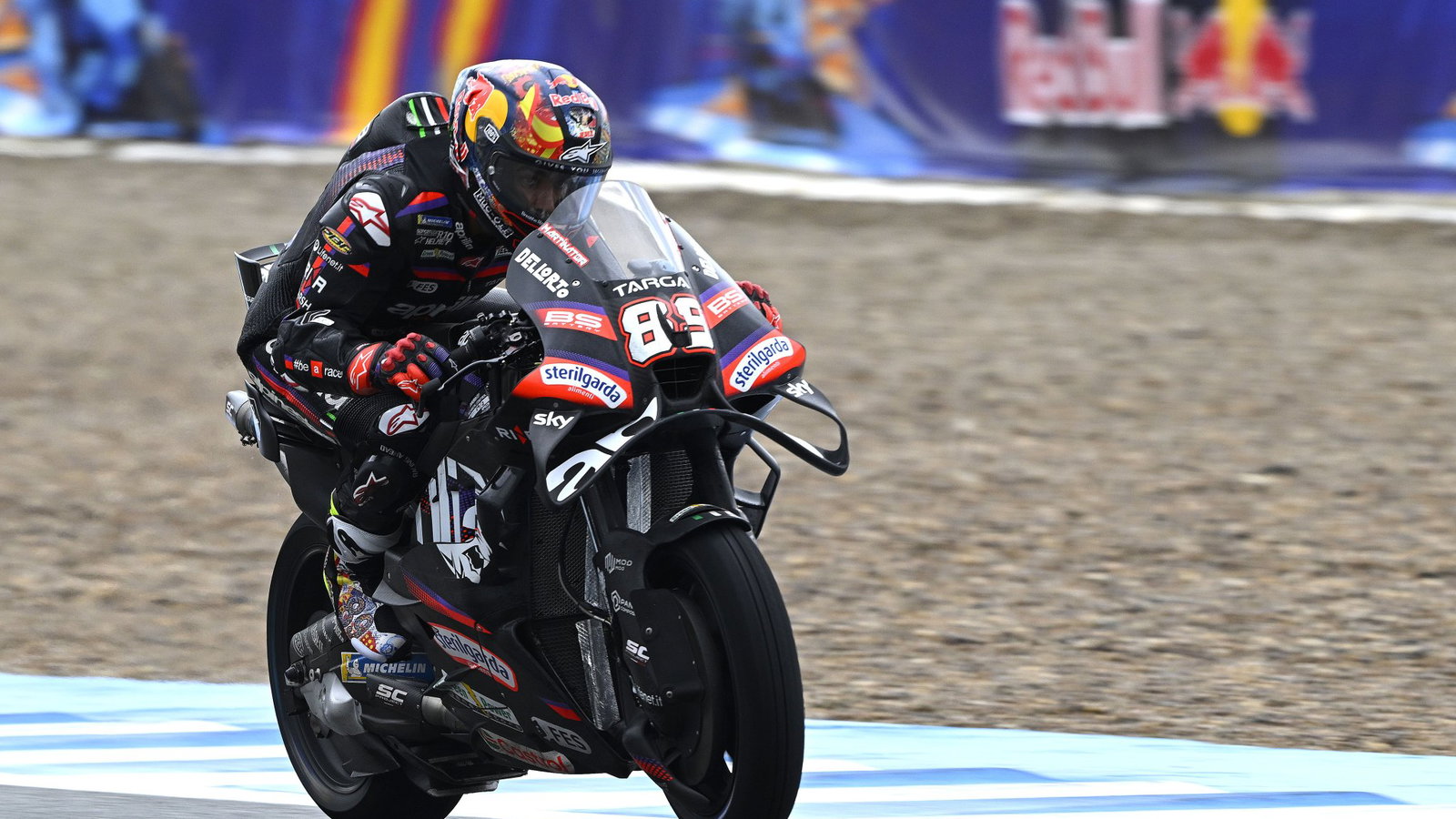 Jorge Martin, Aprilia Racing, 2026 Spanish MotoGP
