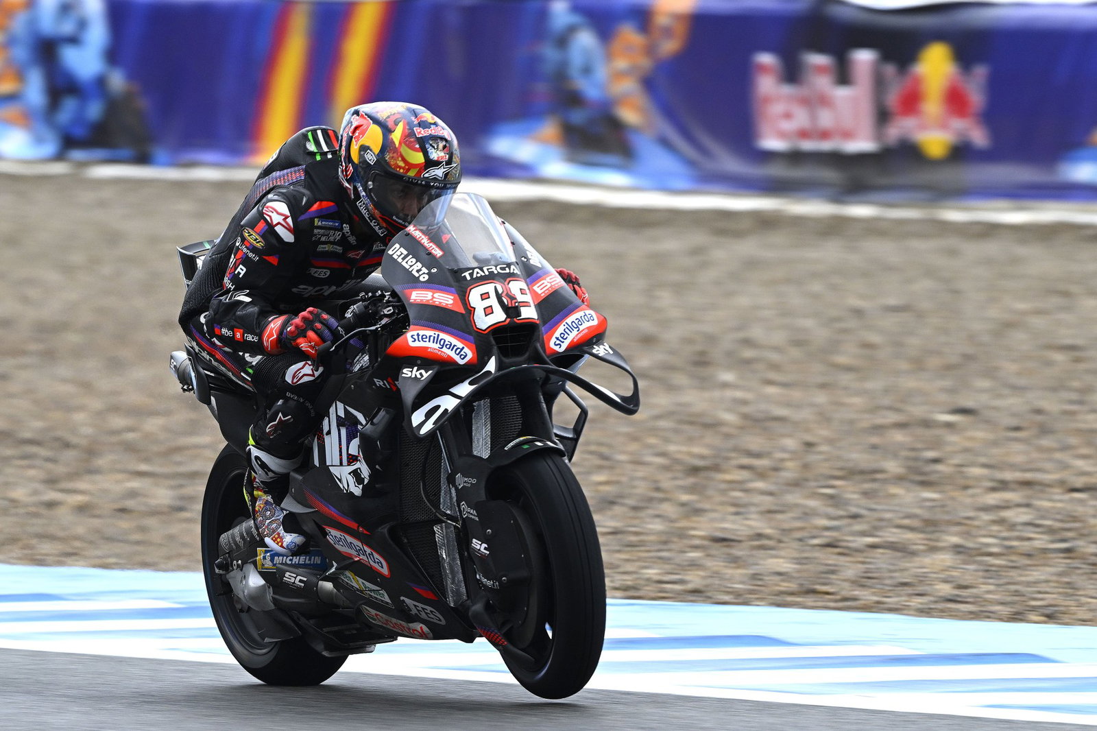 Jorge Martin, Aprilia Racing, 2026 Spanish MotoGP