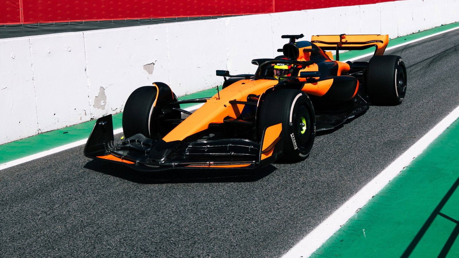 F2 champion Fornaroli recently tested F1 machinery for the first time