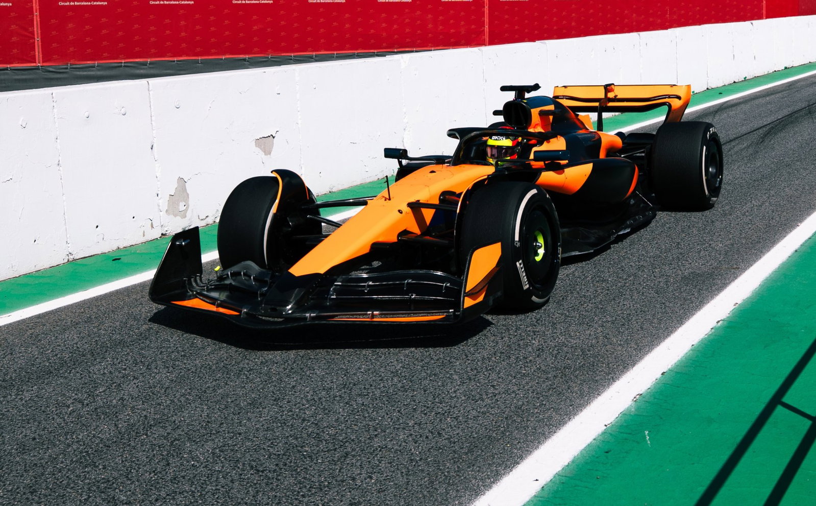 F2 champion Fornaroli recently tested F1 machinery for the first time