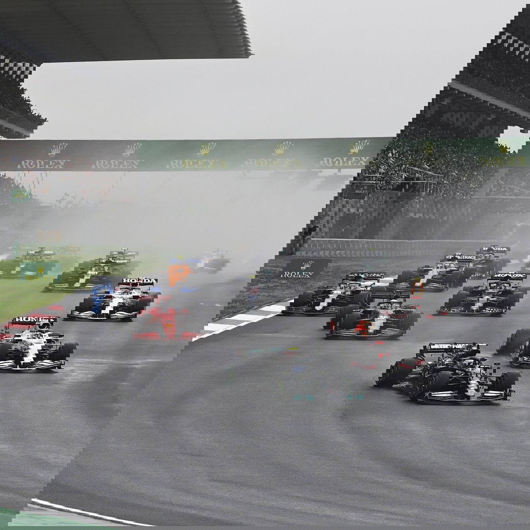 Turkey last hosted F1 in 2021