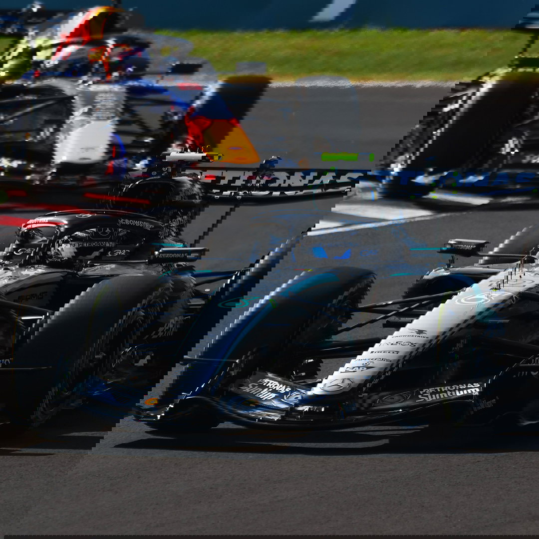 Mercedes and Red Bull both used the engine trick 