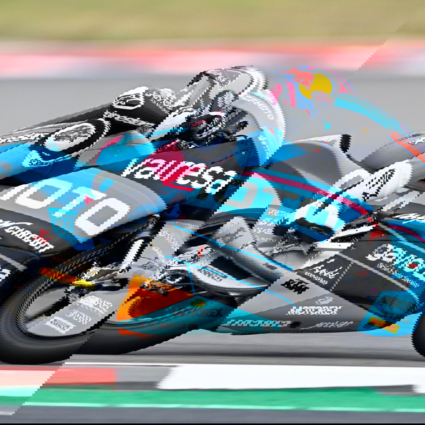 Maximo Quiles, Moto3, 2026