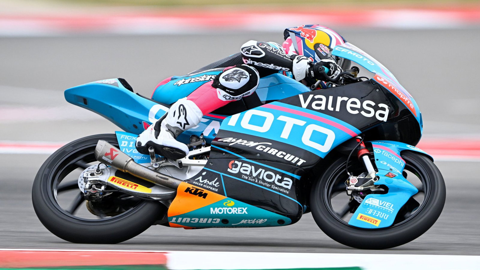 Maximo Quiles, Moto3, 2026