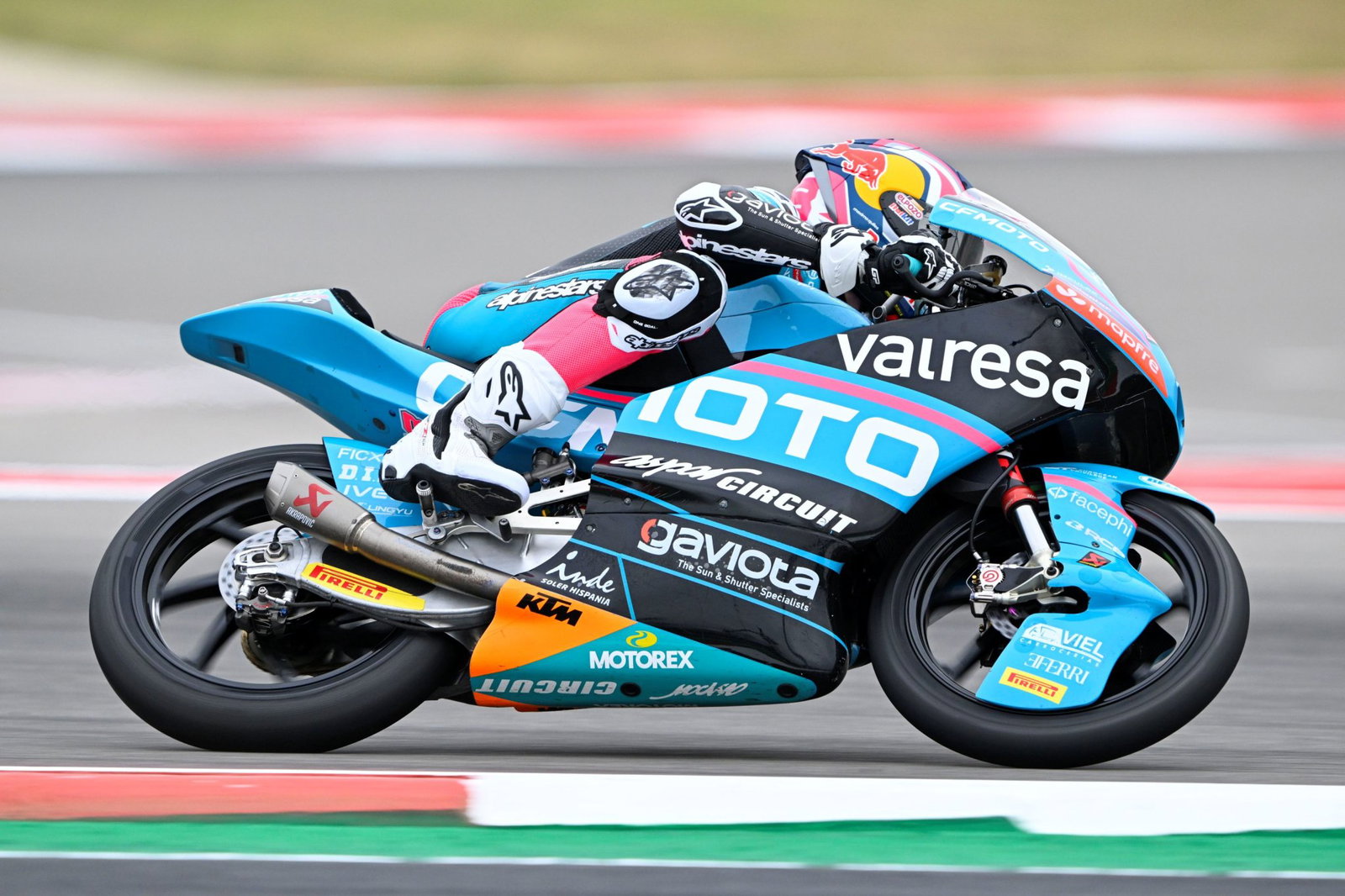 Maximo Quiles, Moto3, 2026