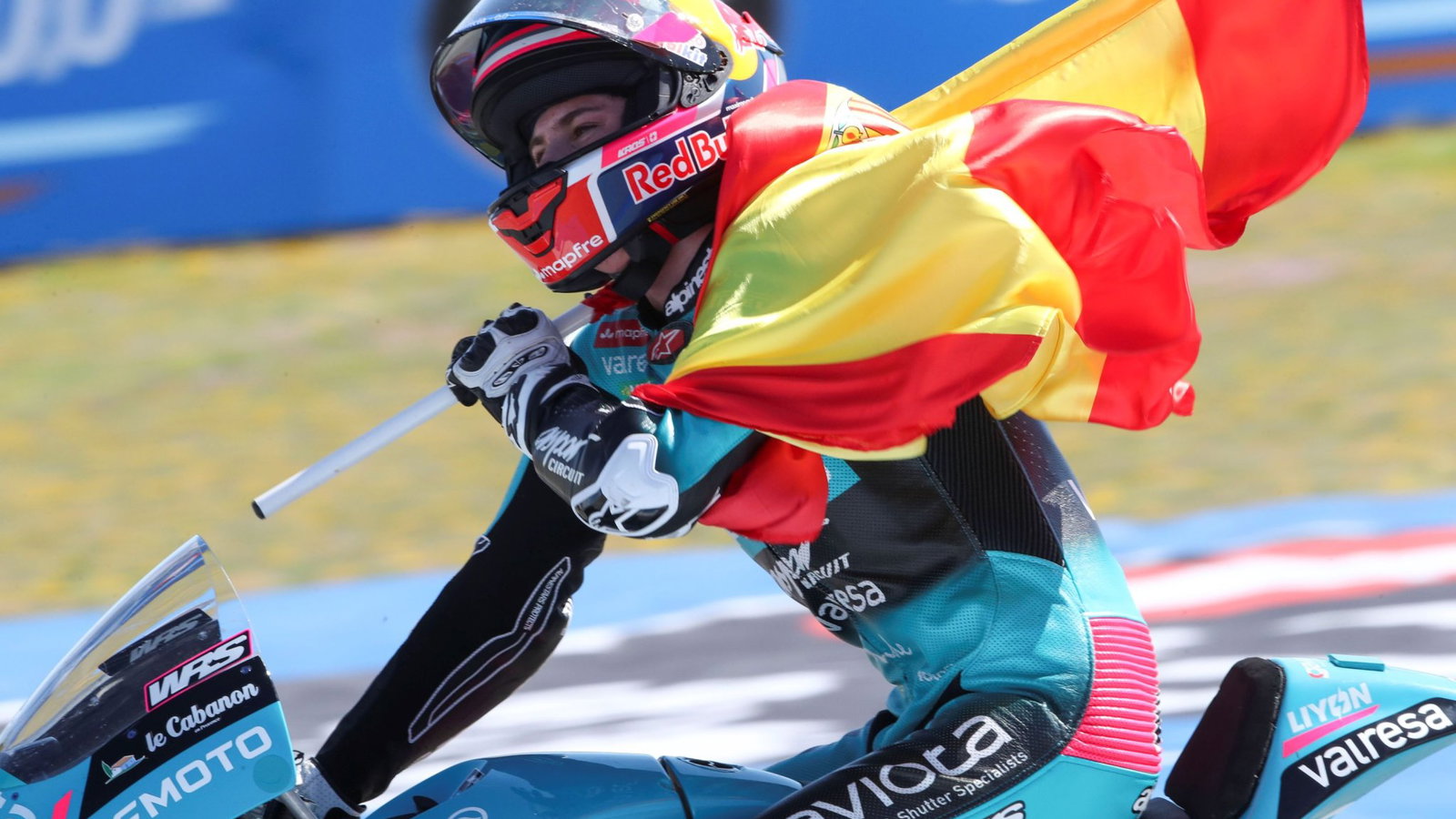 Maximo Quiles, Moto3, 2026, Jerez, Spanish GP