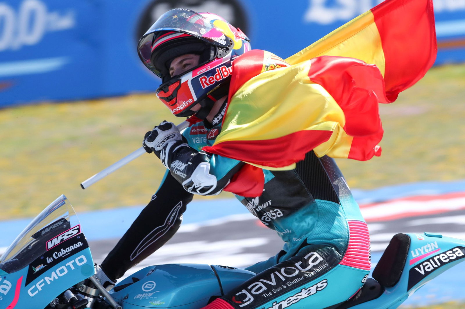 Maximo Quiles, Moto3, 2026, Jerez, Spanish GP