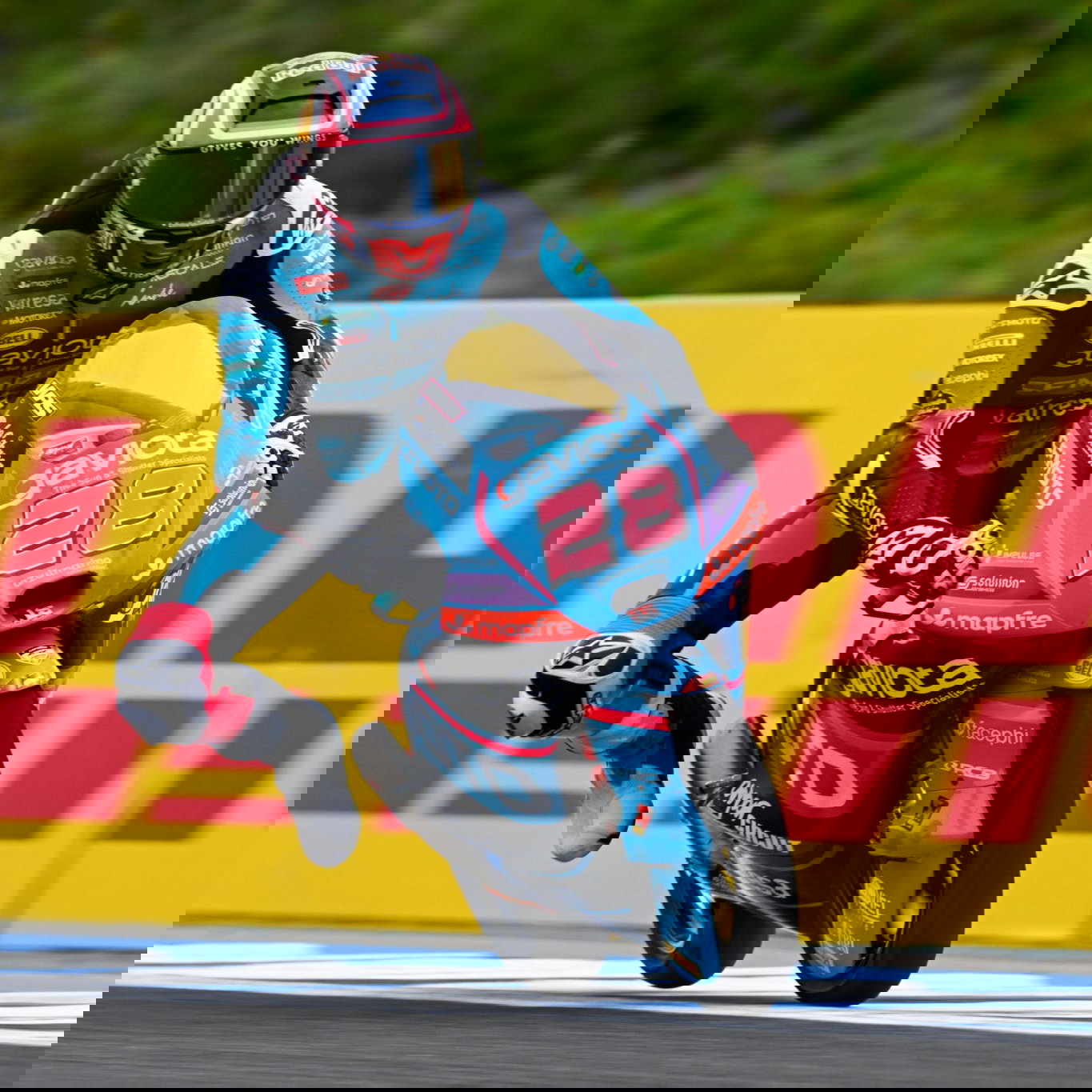 Maximo Quiles, Moto3, 2026, Jerez Qualifying