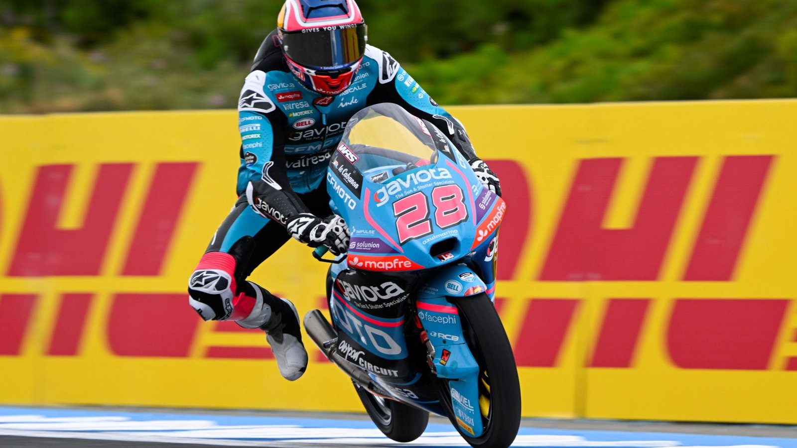 Maximo Quiles, Moto3, 2026, Jerez Qualifying