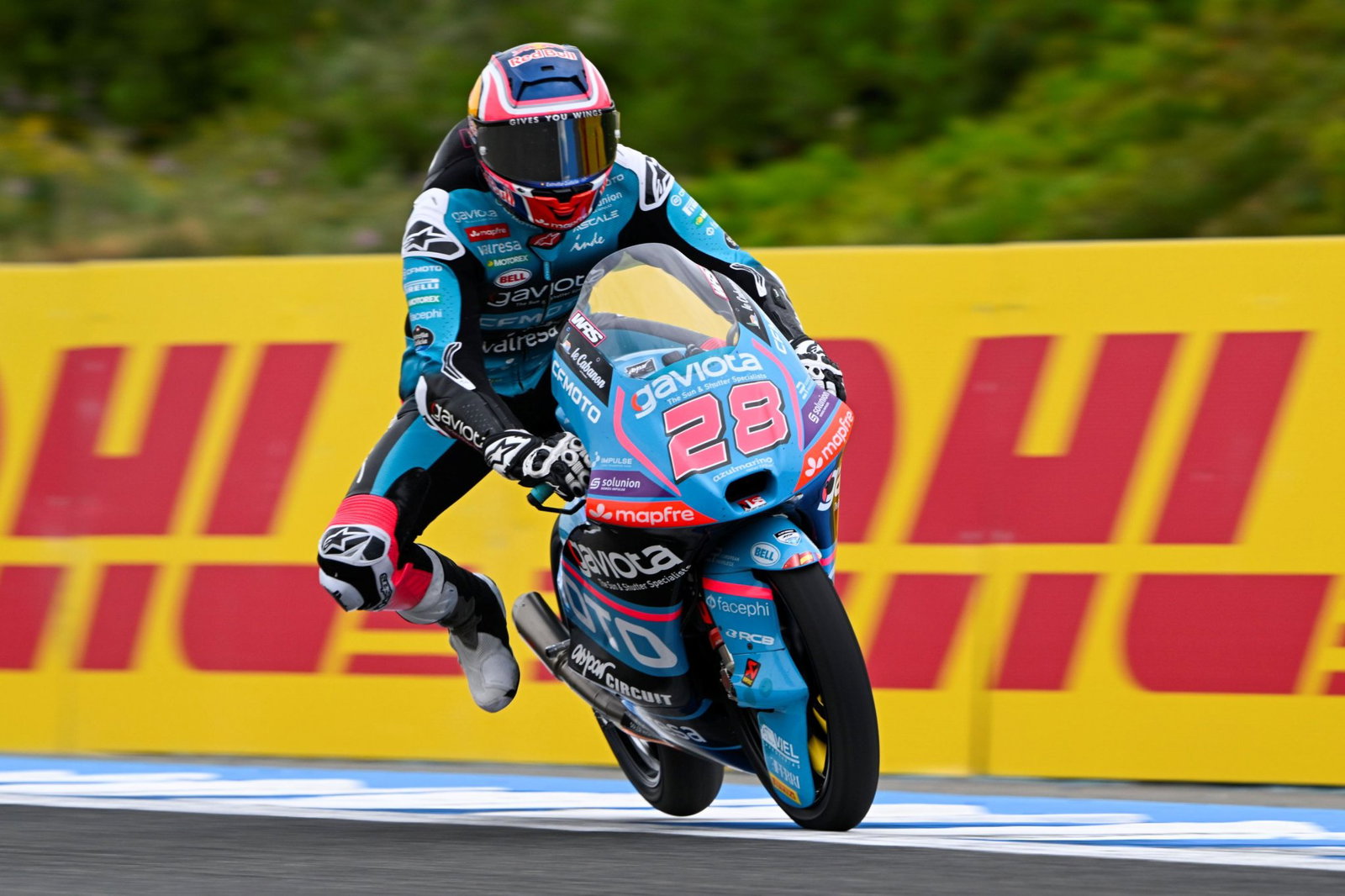 Maximo Quiles, Moto3, 2026, Jerez Qualifying