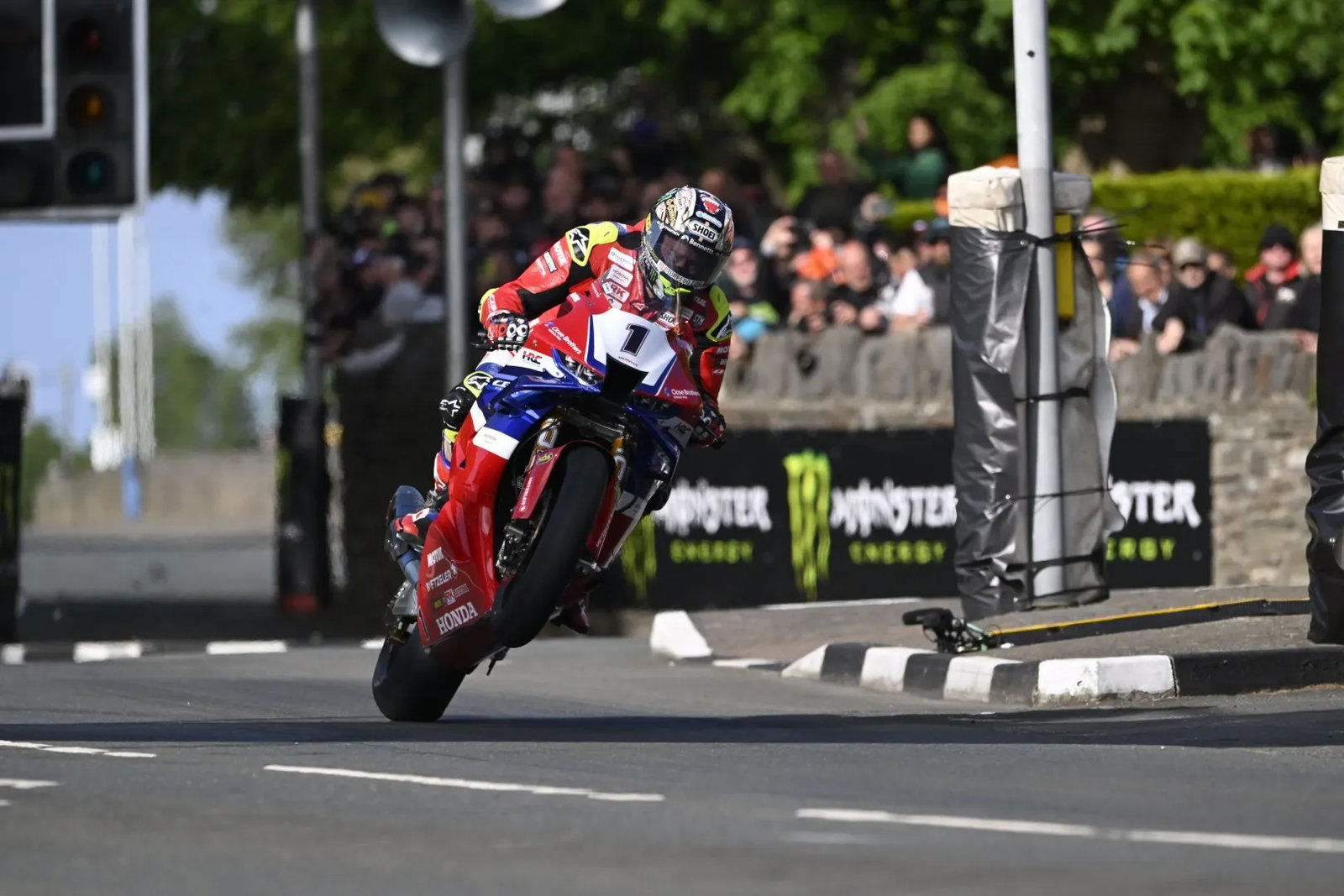 John McGuinness, TT 2025
