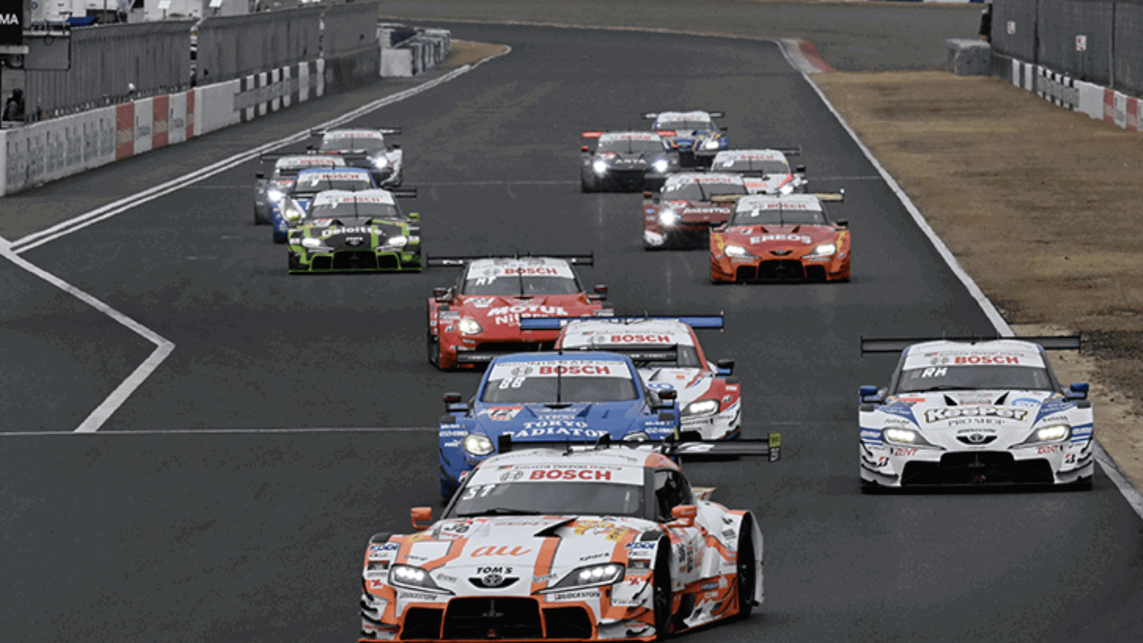 Super GT, 2026