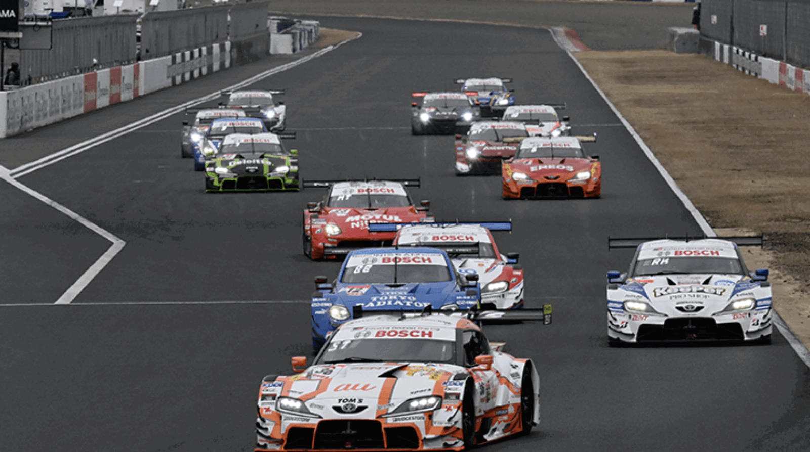 Super GT, 2026