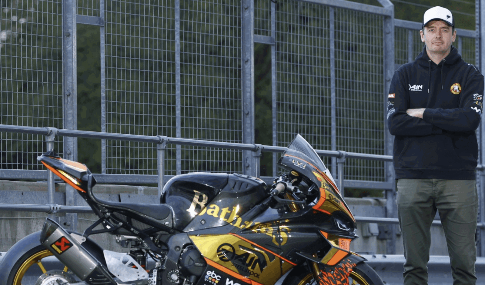 Conor Cummins, 2026 Isle of Man TT