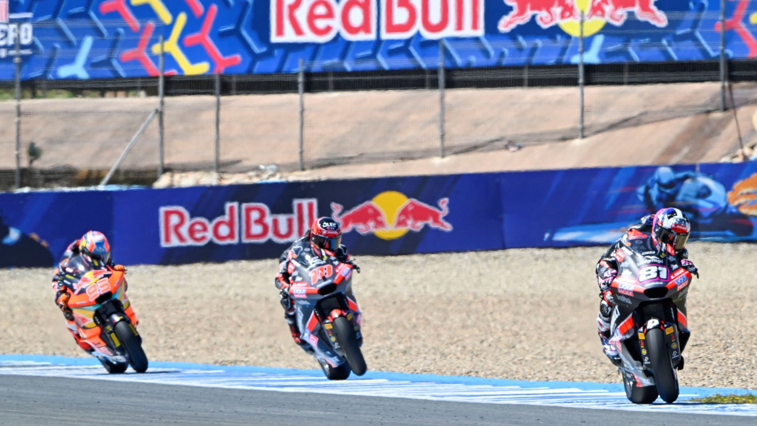 2026 Spanish Moto2 - Race Results | Crash.net