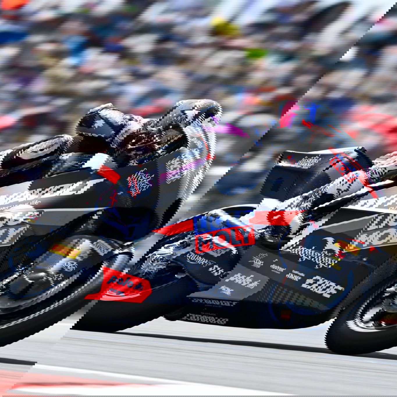 Senna Agius, Moto2, 2026