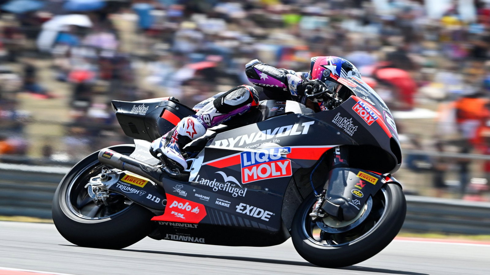 Senna Agius, Moto2, 2026