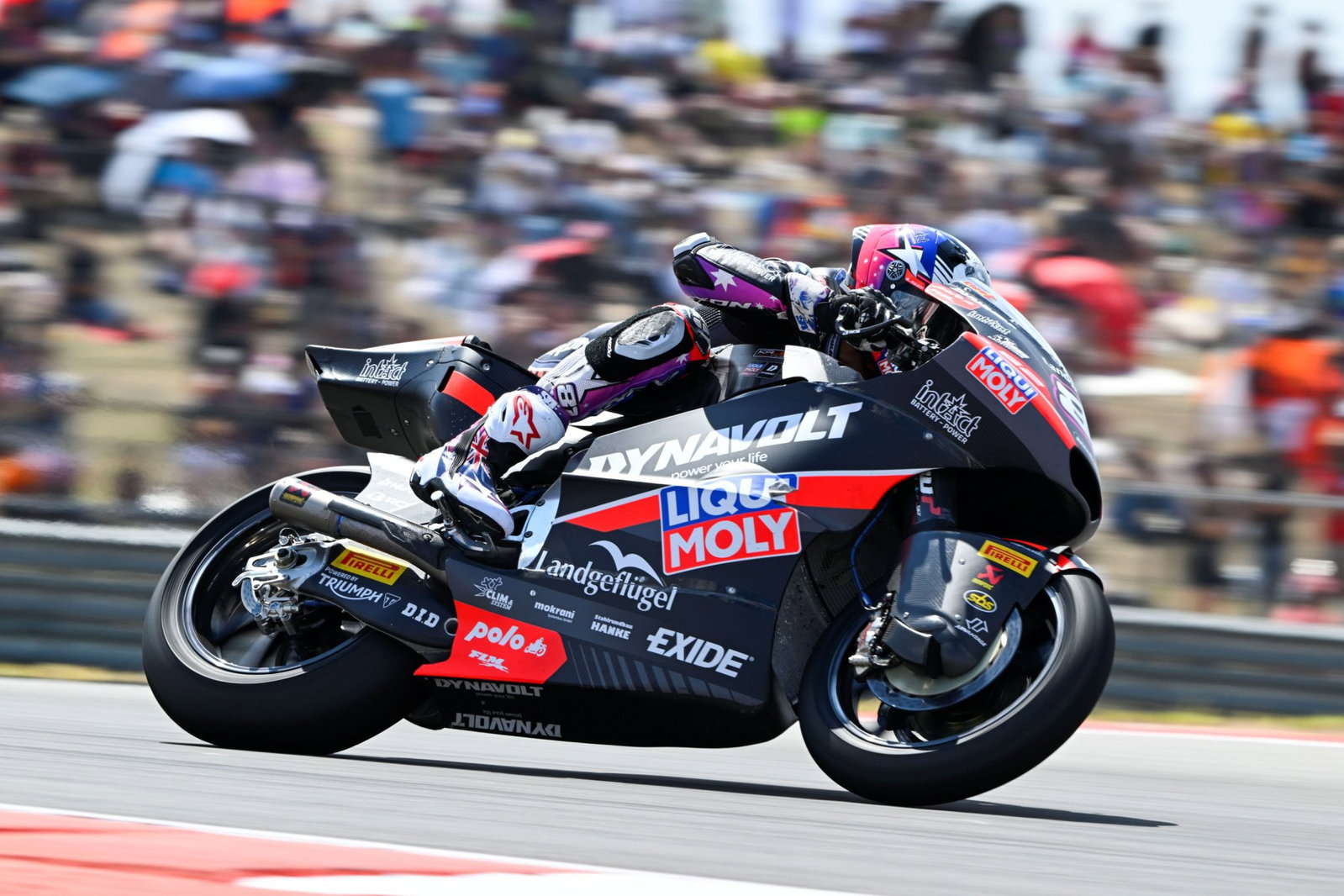 Senna Agius, Moto2, 2026