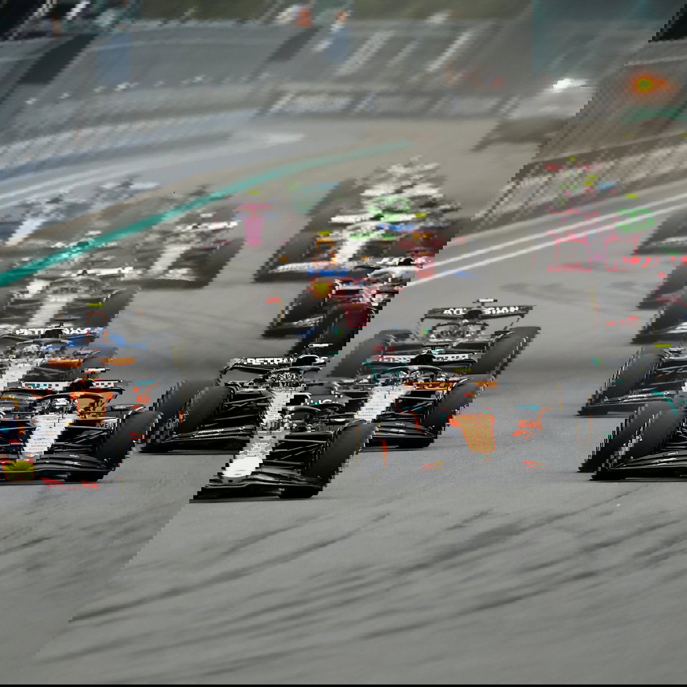 The 2026 F1 season resumes with the Miami Grand Prix