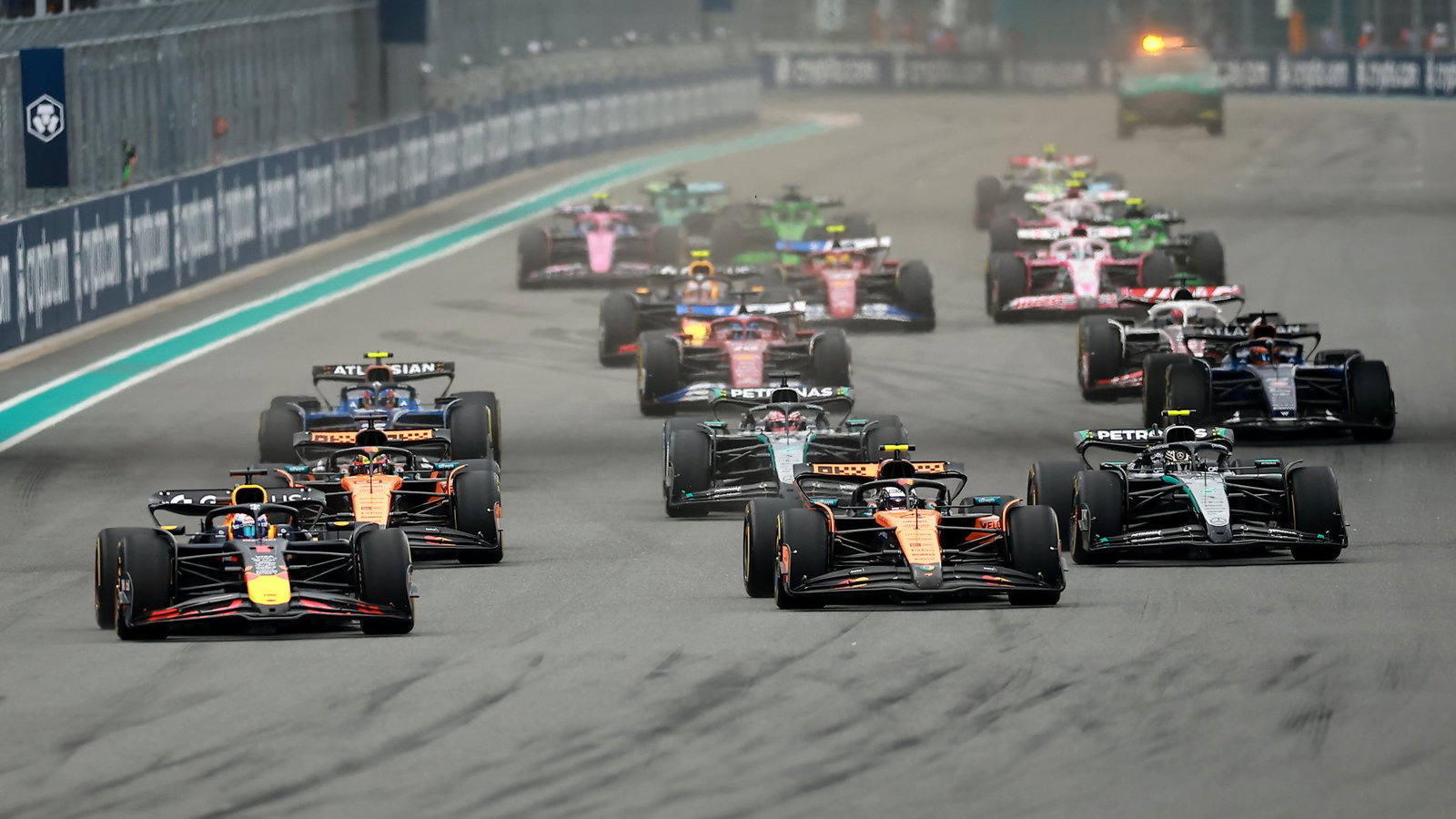 The 2026 F1 season resumes with the Miami Grand Prix