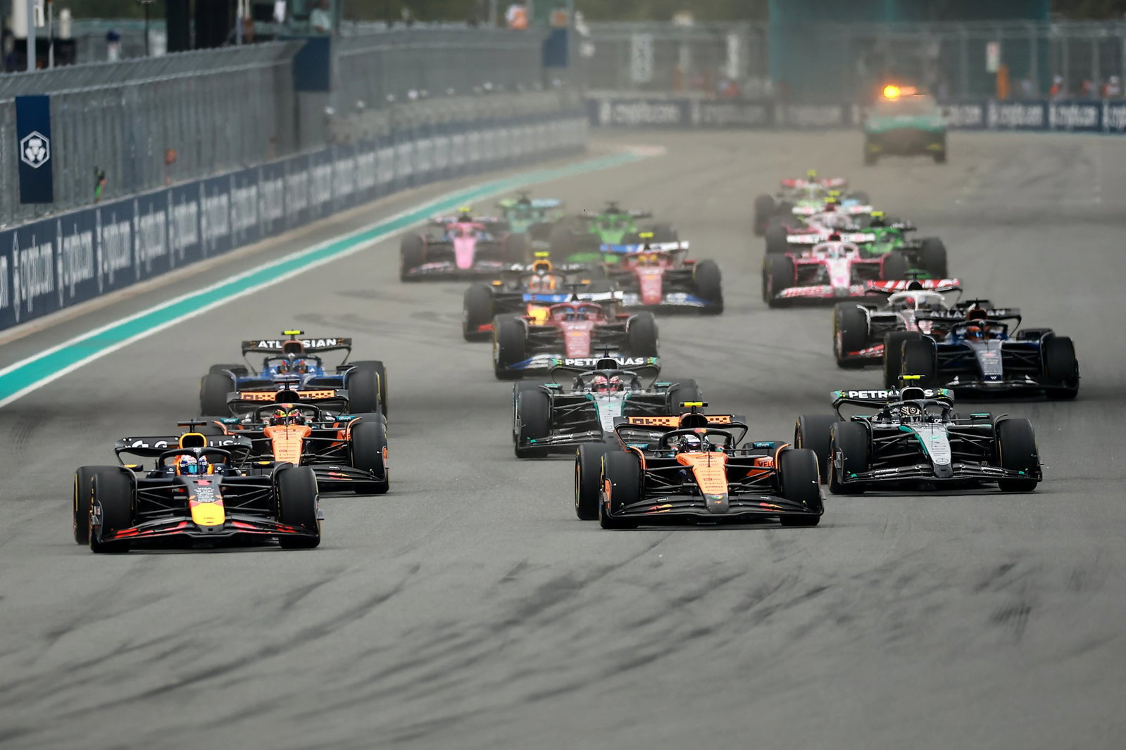 The 2026 F1 season resumes with the Miami Grand Prix