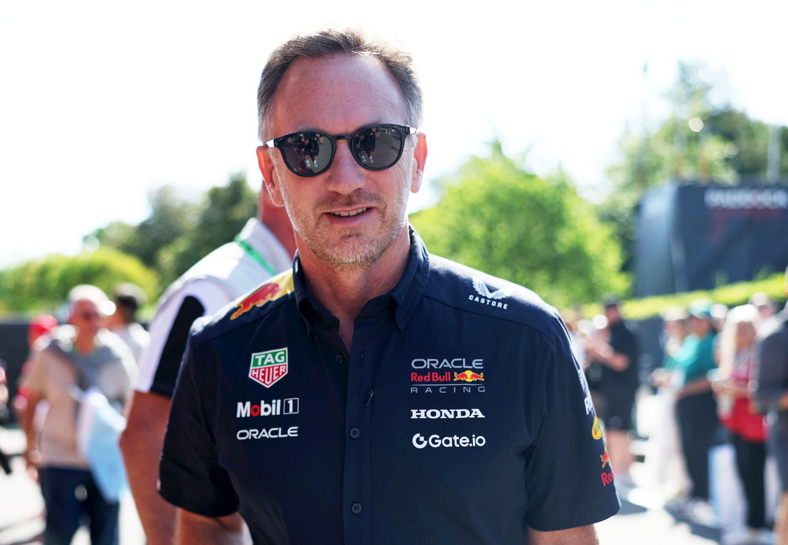 Former Red Bull boss Horner is seeking a return to F1