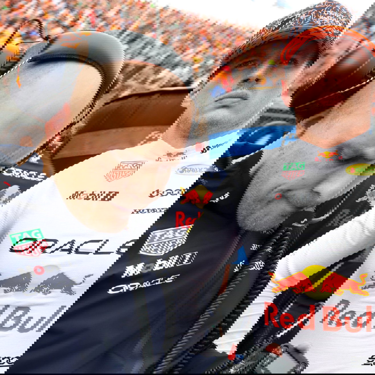 Lambiase has engineered Verstappen throughout his Red Bull career