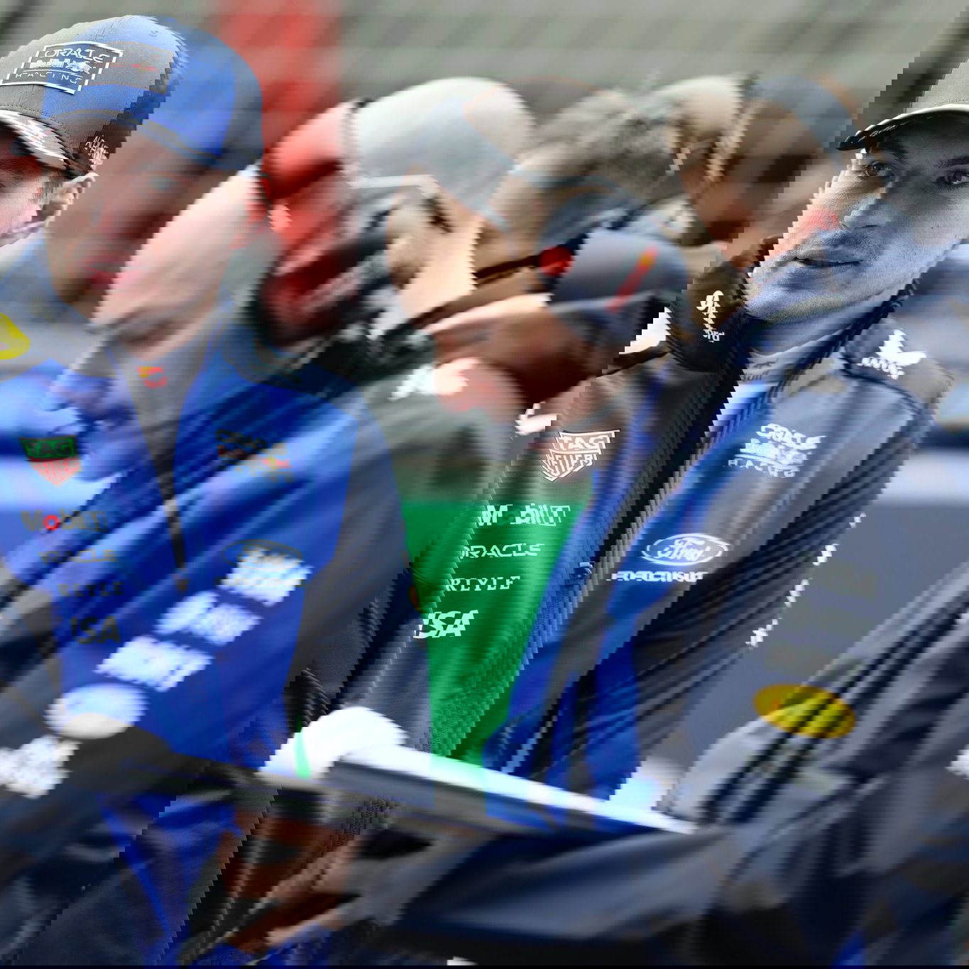 Lambiase will join McLaren no later than 2028