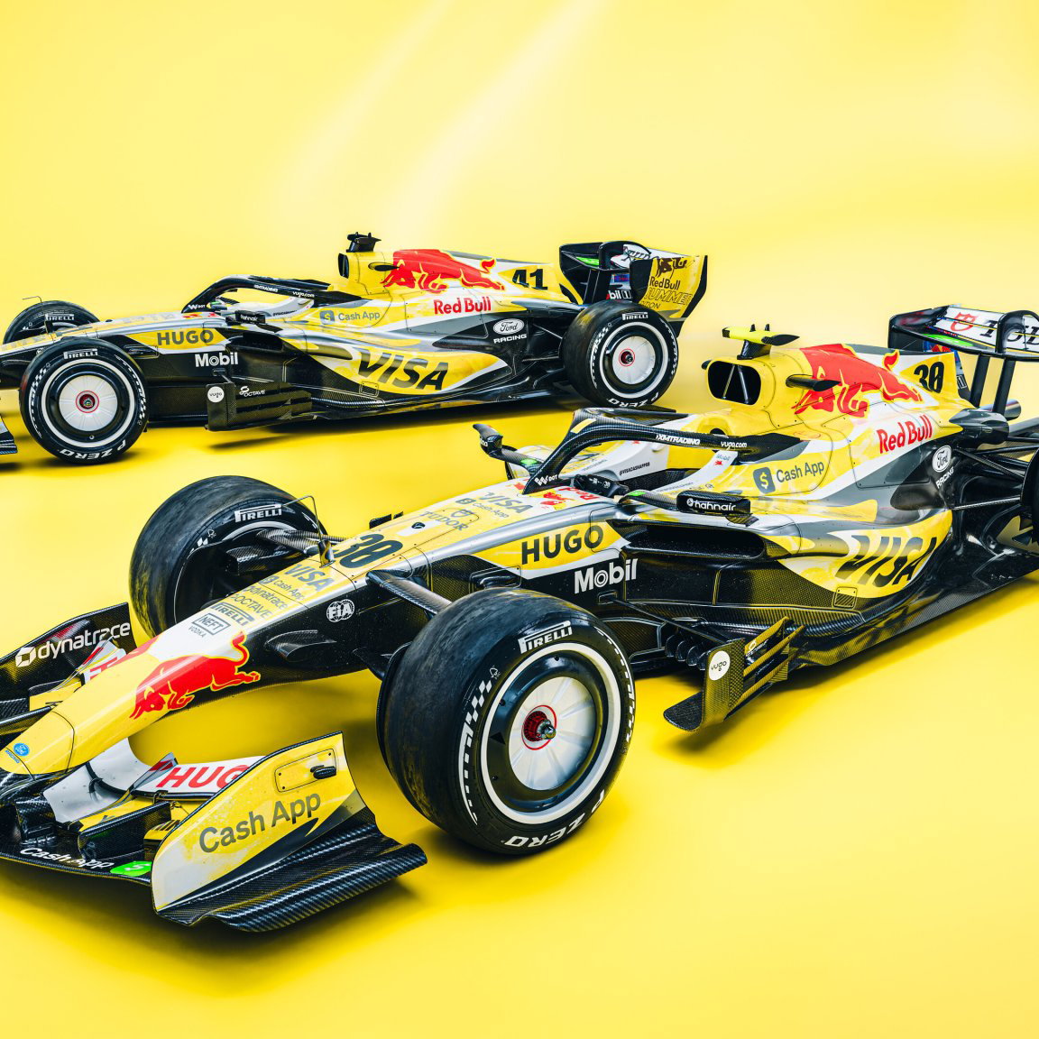 Racing Bulls Summer Edition livery for the Miami Grand Prix