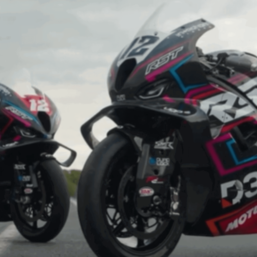 2026 Team RST BMWs. Credit: Instagram/RST.