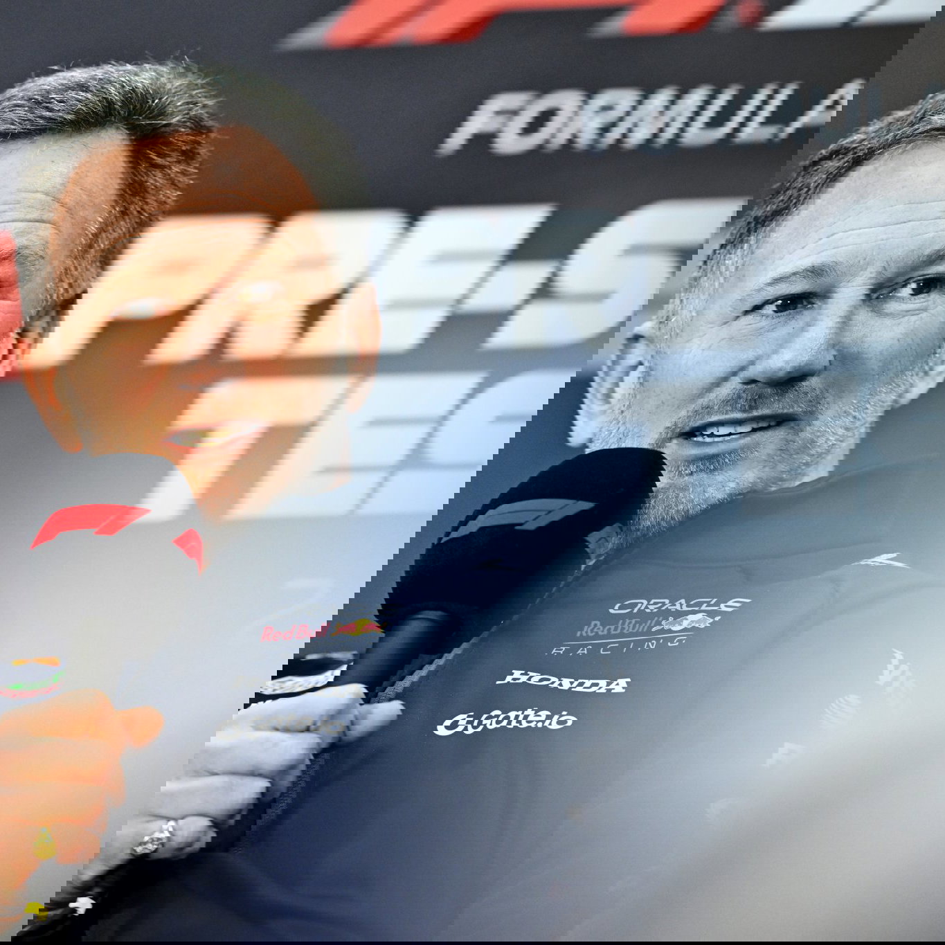 Horner has been out of a job in F1 since being sacked by Red Bull in July last year