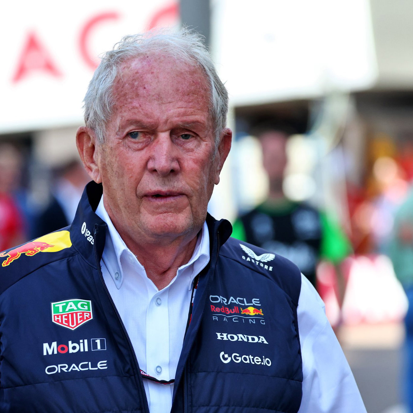 Marko has been outspoken in his views about the new F1 rules