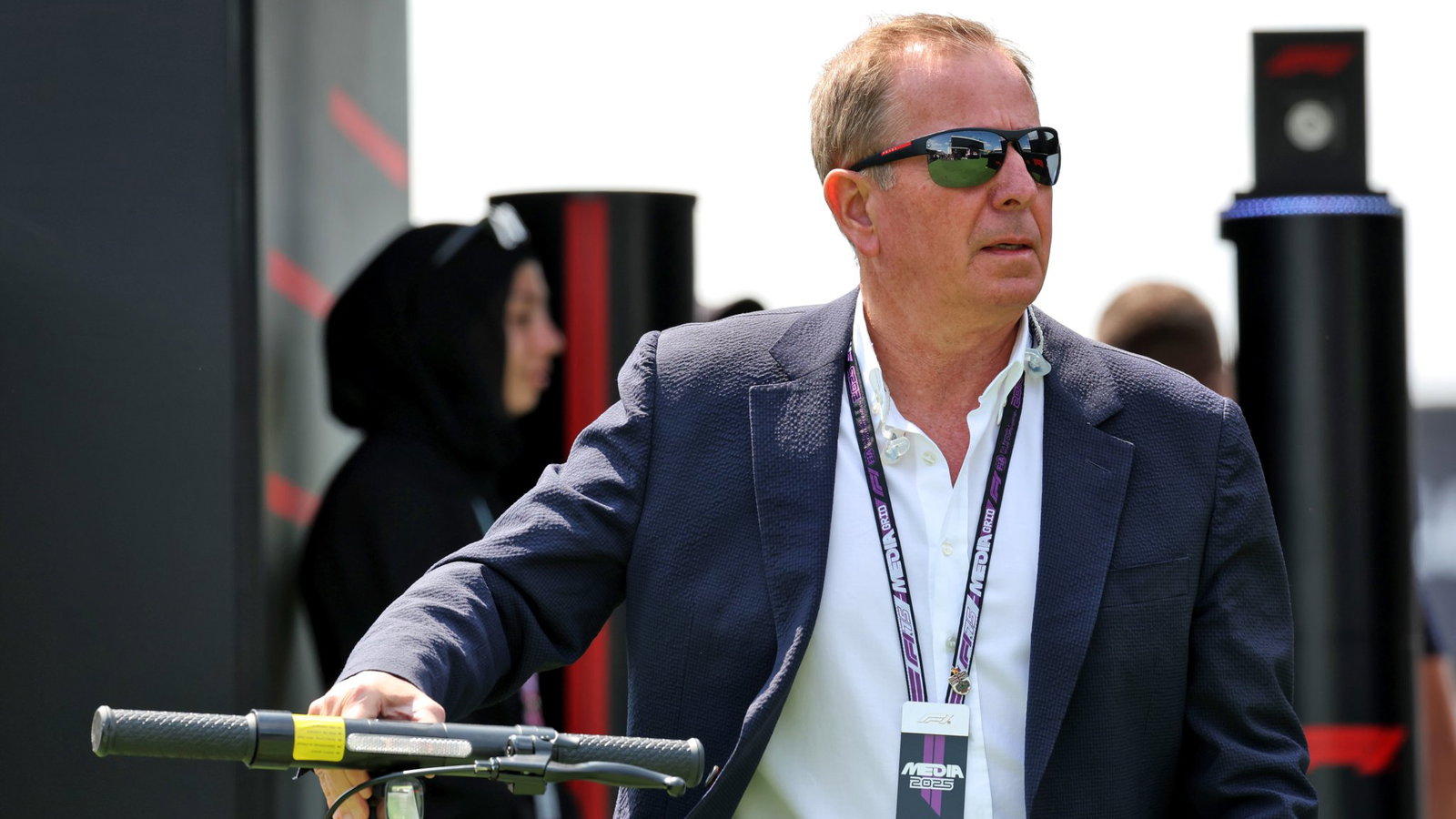 Brundle has recalled how he found out he had lost his F1 seat