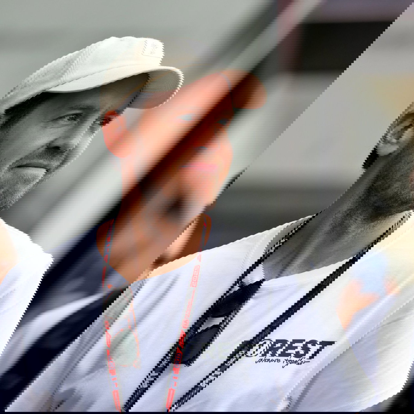 Vettel completed the London Marathon for two charities 