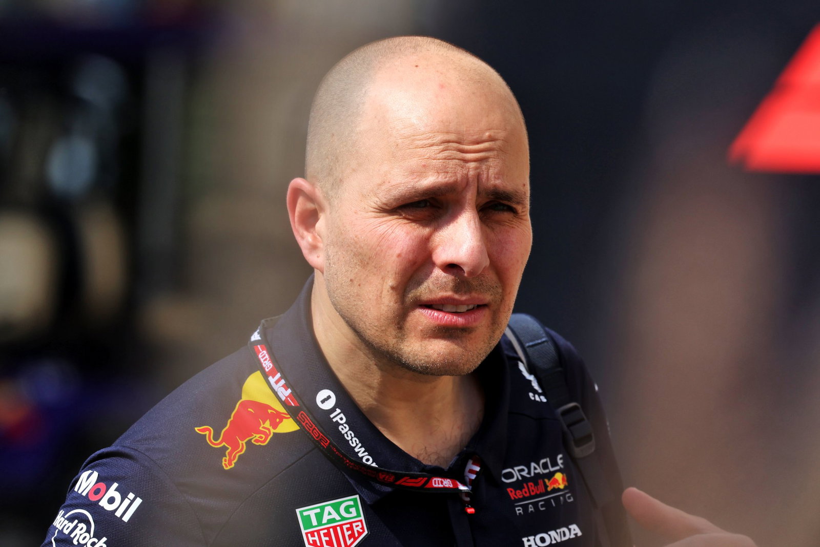 Lambiase will join McLaren in 2028 when his Red Bull contract expires