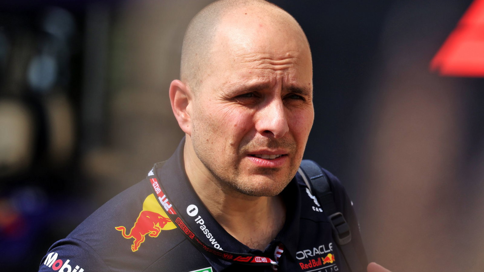 Lambiase will join McLaren in 2028 when his Red Bull contract expires