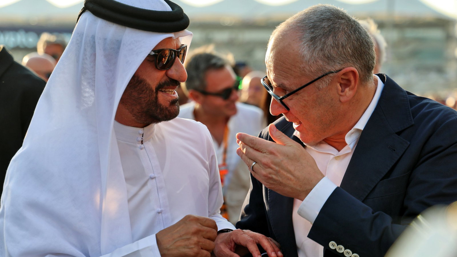 F1 is holding a series of key meetings about the 2026 rules