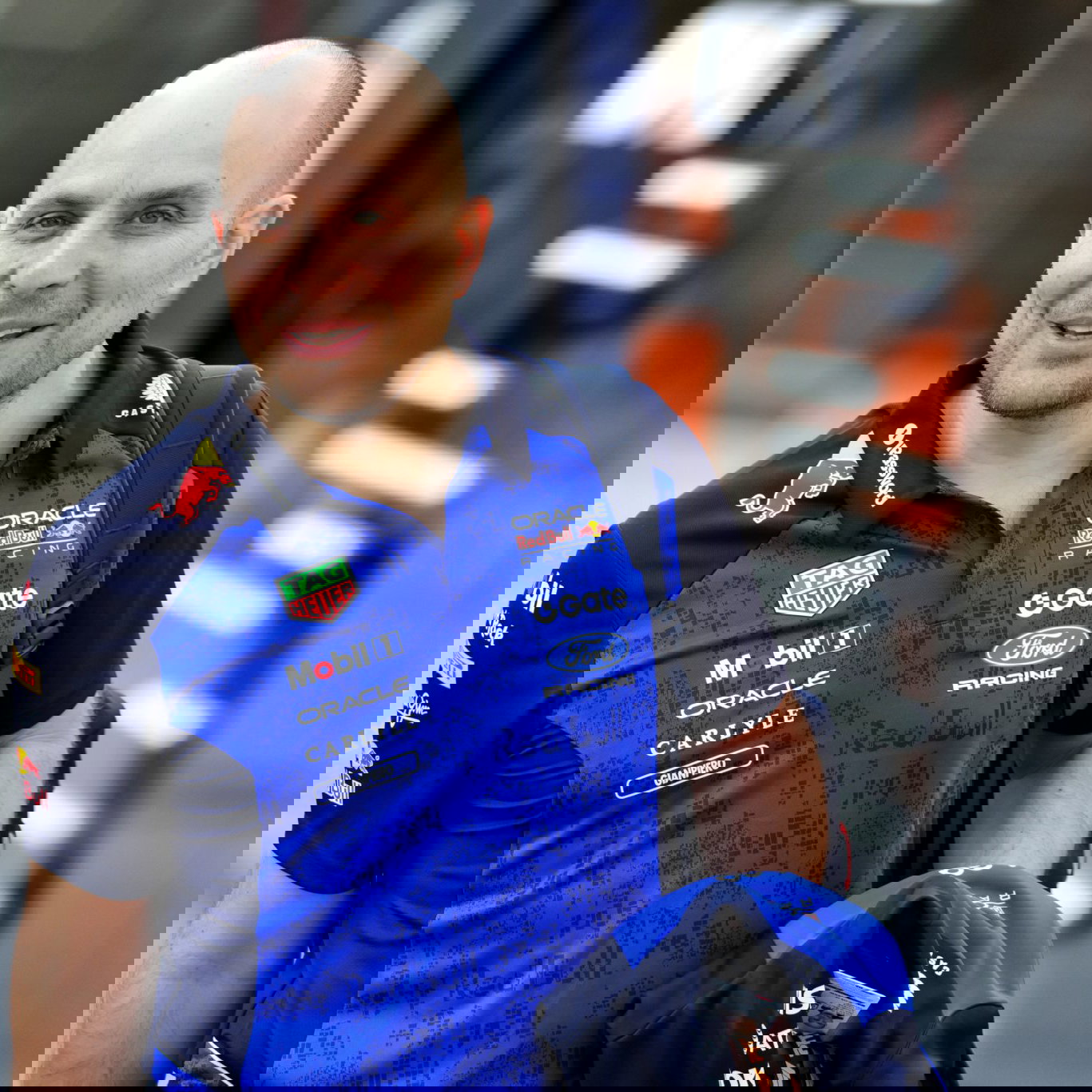 Lambiase will join McLaren in 2028